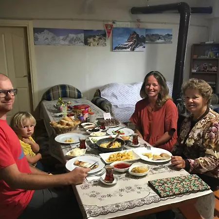 Homestay szállás Taurus