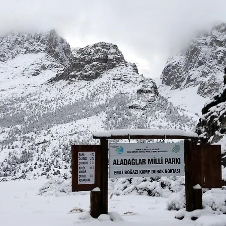 Taurus Privat bolig Cukurbag (Nigde)