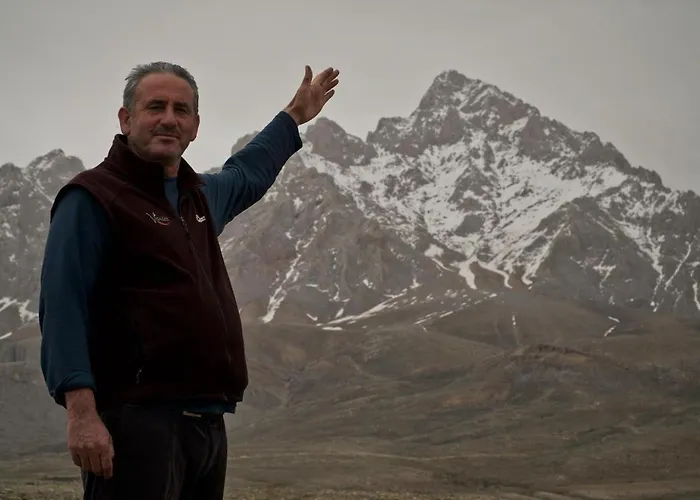 Taurus * Cukurbag (Nigde)