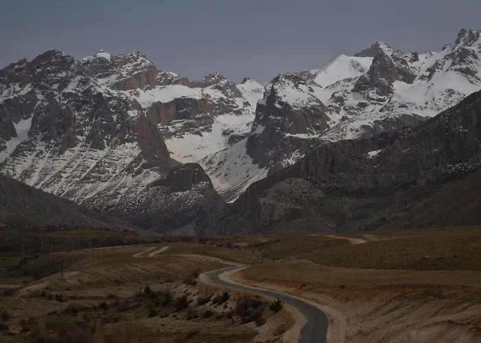 Taurus Cukurbag (Nigde)