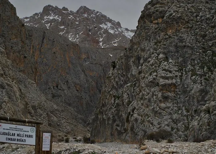 Taurus Privatunterkunft Cukurbag (Nigde)