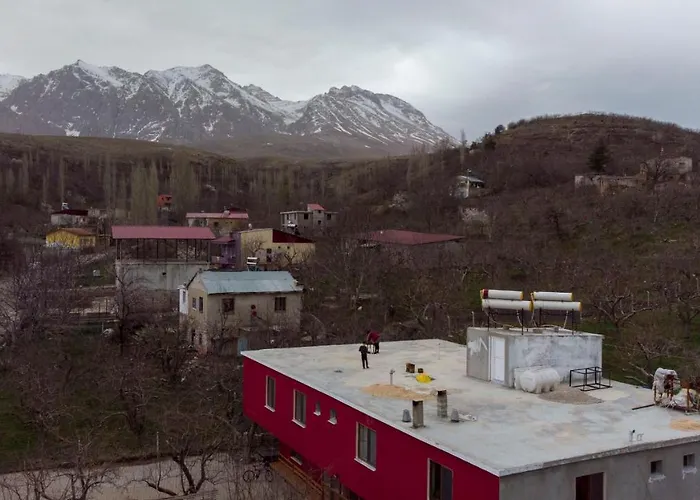 Taurus * Cukurbag (Nigde)