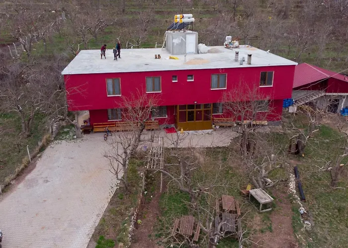 Taurus Cukurbag (Nigde)