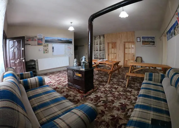 Taurus * Cukurbag (Nigde)