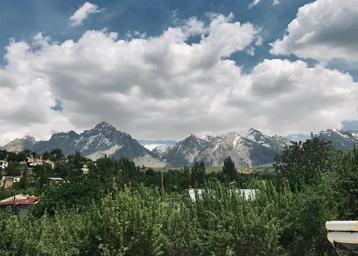 Taurus Cukurbag (Nigde)