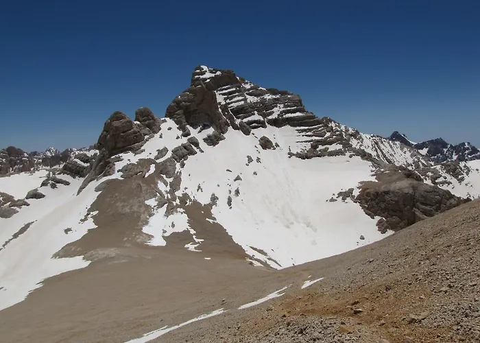 Taurus Cukurbag (Nigde)