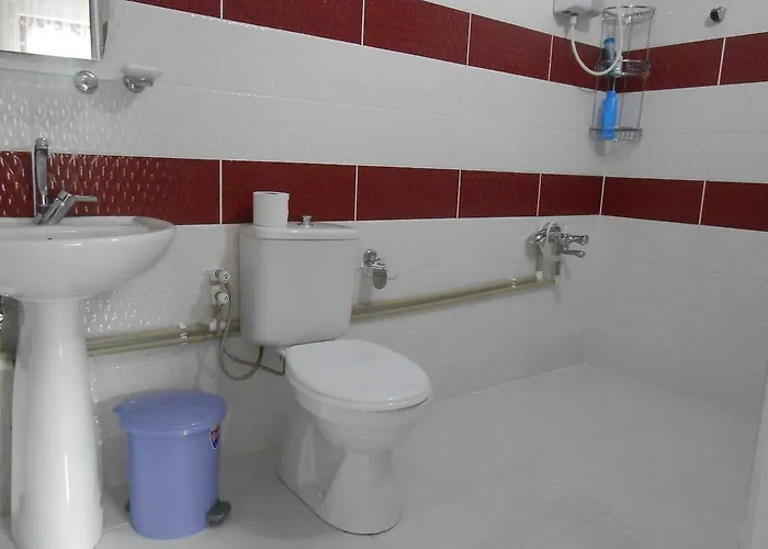 Taurus Privatunterkunft Cukurbag (Nigde)