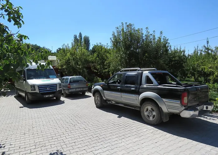 Taurus * Cukurbag (Nigde)