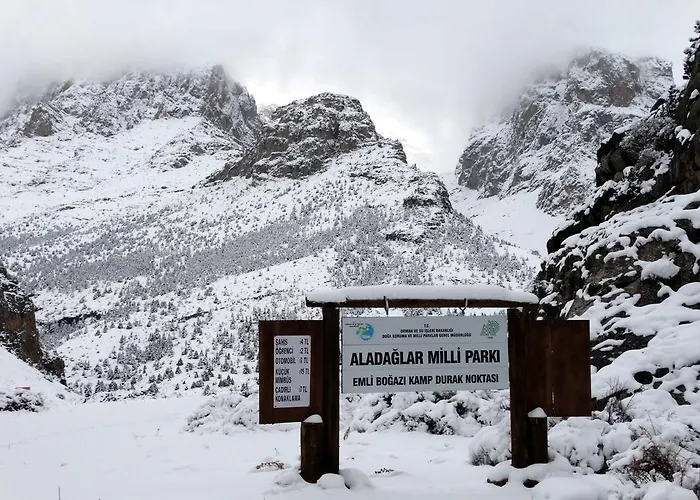 Taurus Privatunterkunft Cukurbag (Nigde)