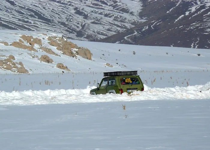 Privatunterkunft Taurus *