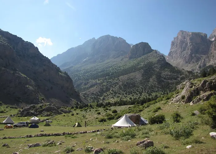 Taurus Cukurbag (Nigde)