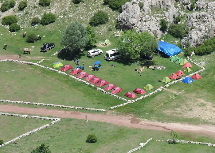 Taurus Privatunterkunft Cukurbag (Nigde)