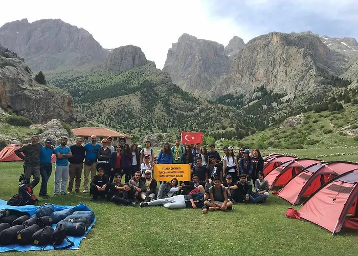 Taurus * Cukurbag (Nigde)