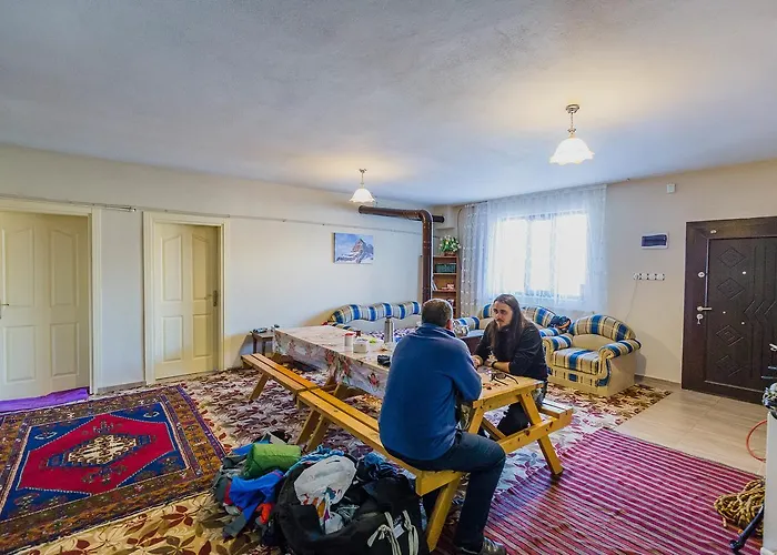 Taurus Privatunterkunft *